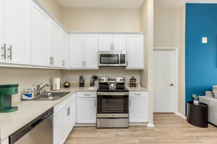 Apartment in San Diego, US