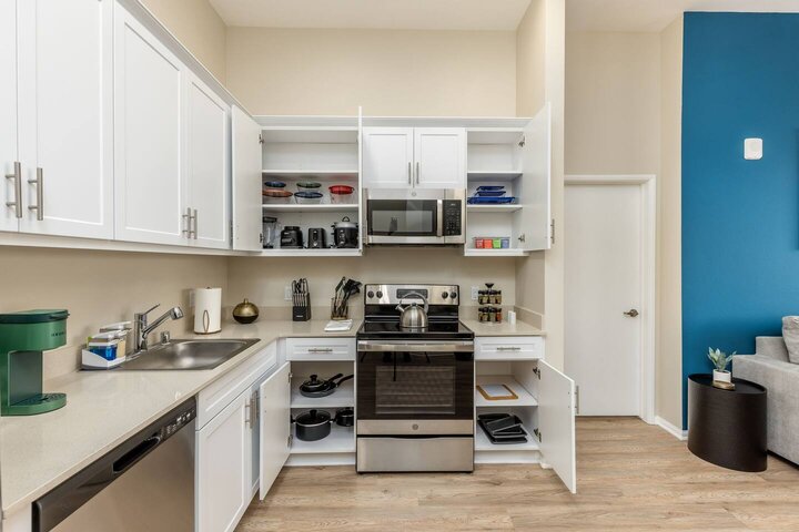 Apartment in San Diego, US