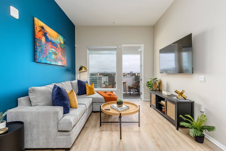 Apartment in San Diego, US