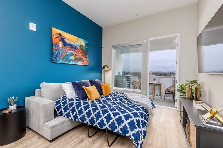 Apartment in San Diego, US