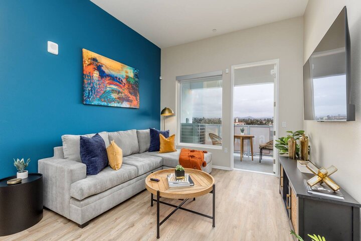 Apartment in San Diego, US