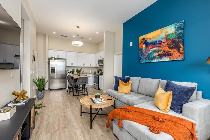 Apartment in San Diego, US