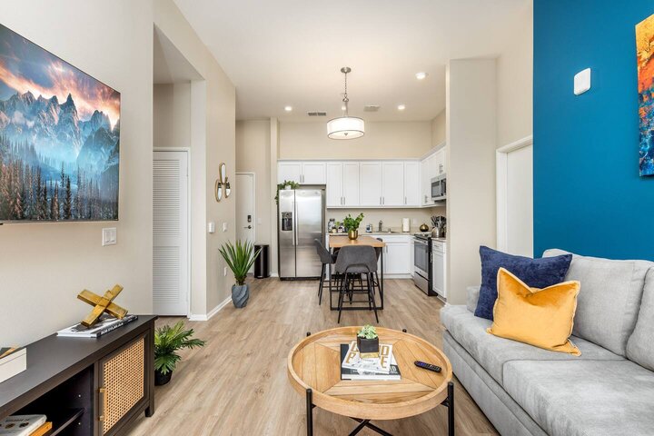 Apartment in San Diego, US