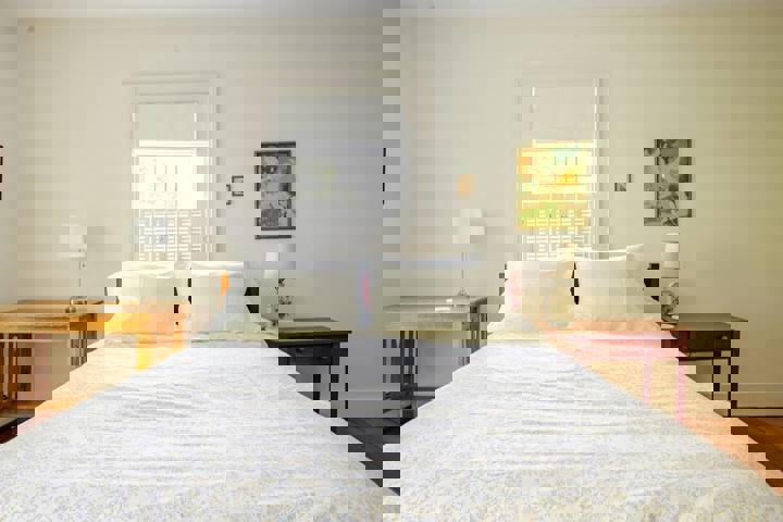 Farm stay in Hartland, US