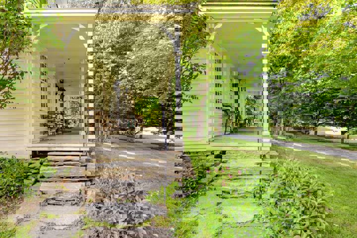 Farm stay in Hartland, US