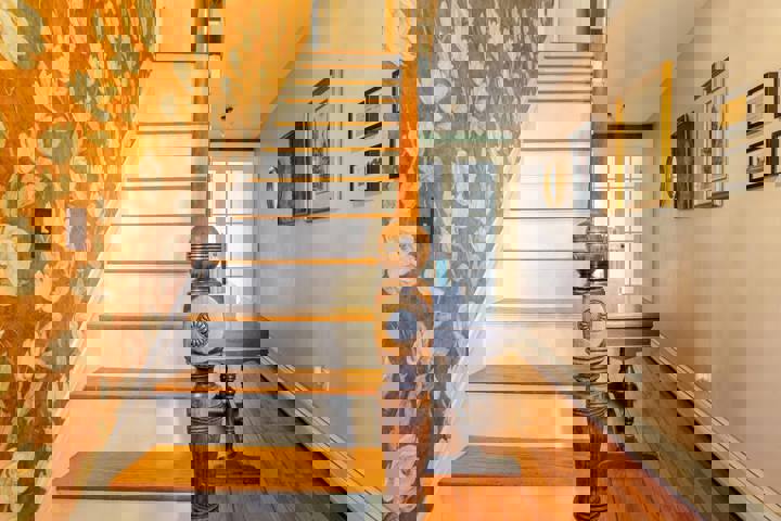 Farm stay in Hartland, US