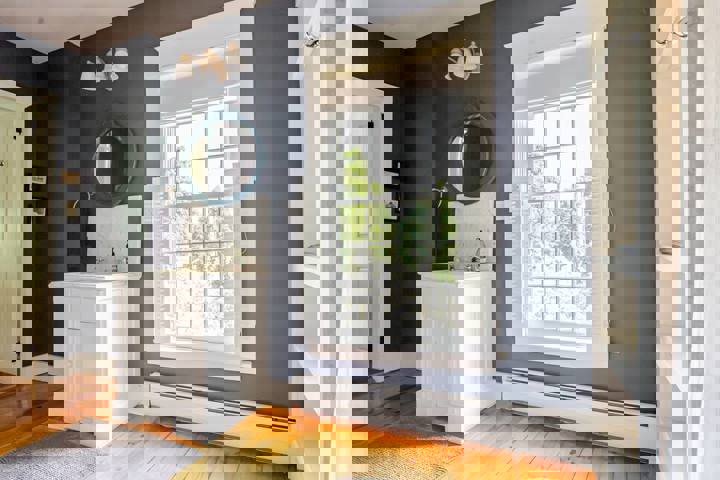 Farm stay in Hartland, US