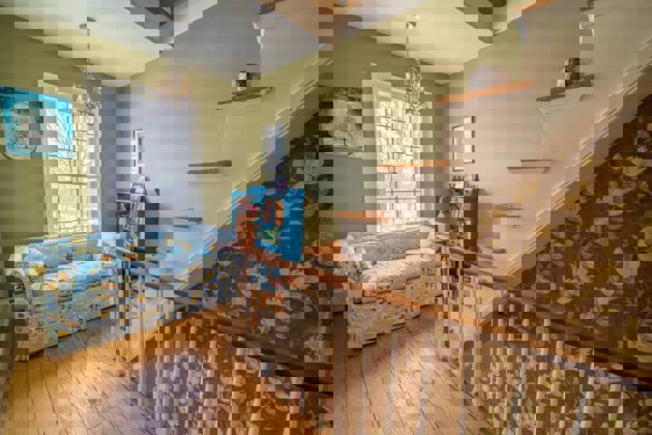 Farm stay in Hartland, US