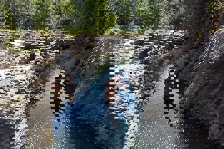 Farm stay in Hartland, US