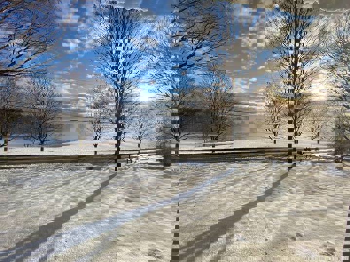 Farm stay in Hartland, US