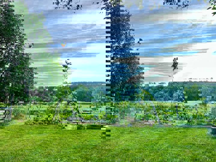 Farm stay in Hartland, US