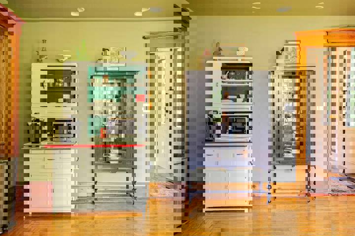 Farm stay in Hartland, US