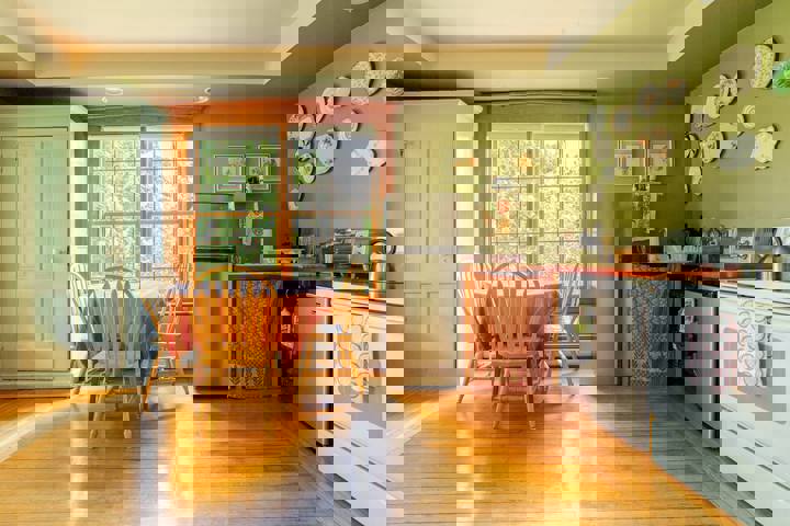 Farm stay in Hartland, US