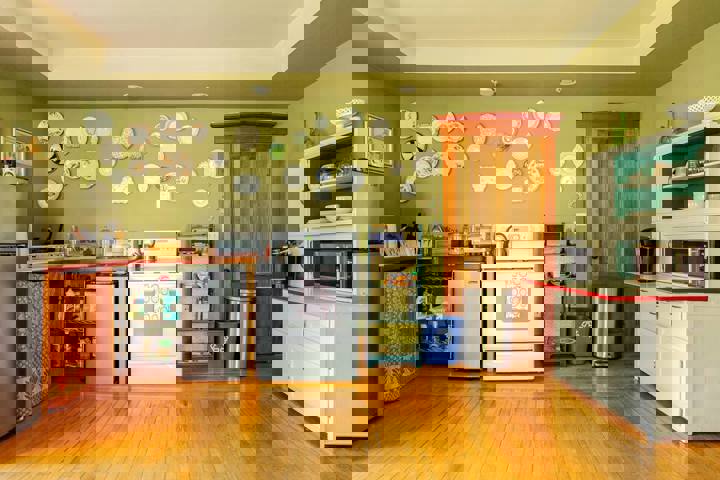 Farm stay in Hartland, US