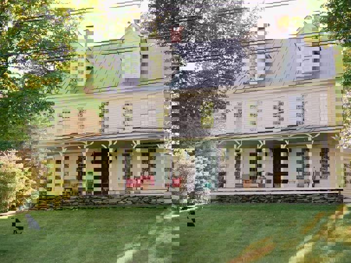 Farm stay in Hartland, US