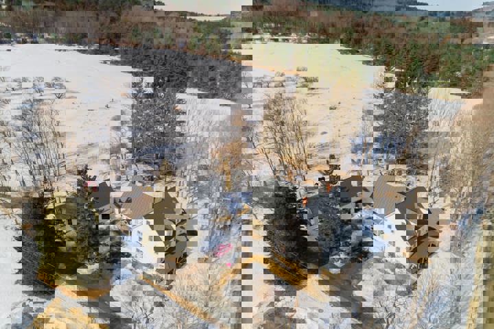 Farm stay in Hartland, US