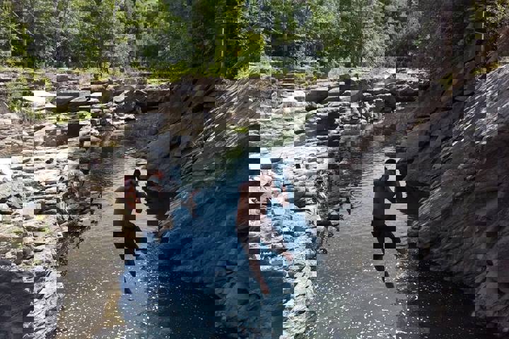 Farm stay in Hartland, US