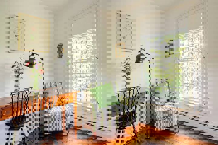 Farm stay in Hartland, US