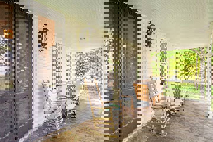 Farm stay in Hartland, US