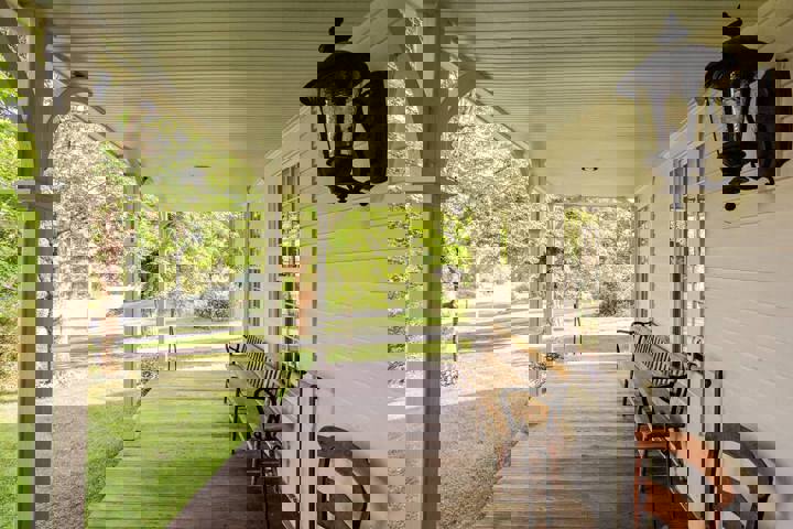 Farm stay in Hartland, US