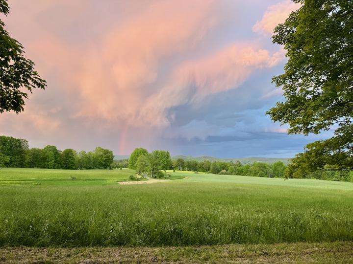 Farm stay in Hartland, US