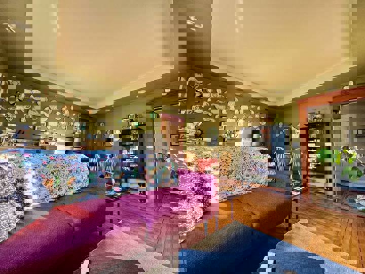 Farm stay in Hartland, US