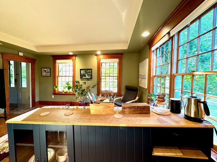 Farm stay in Hartland, US