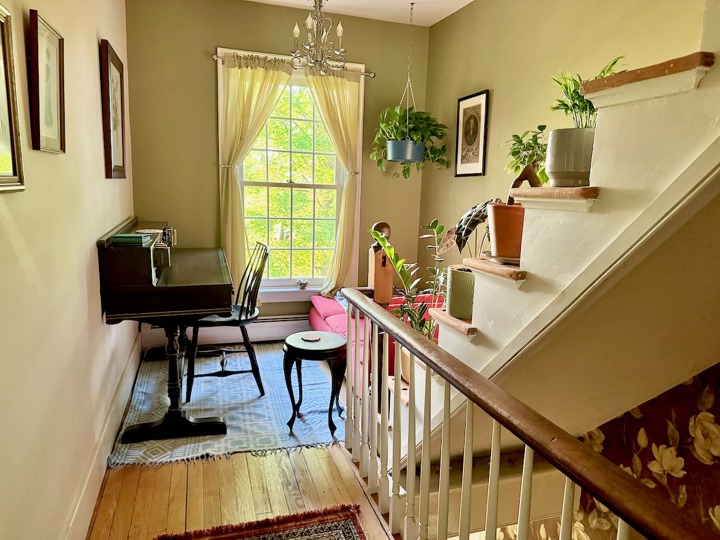 Farm stay in Hartland, US