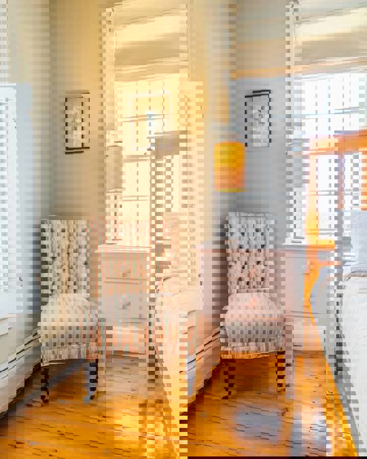 Farm stay in Hartland, US