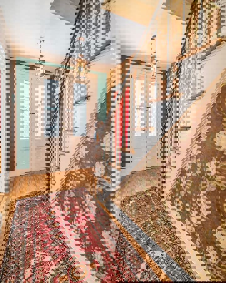 Farm stay in Hartland, US