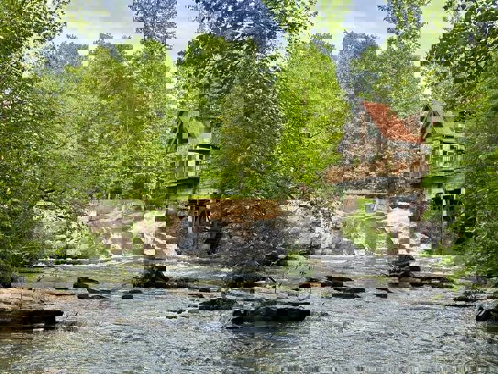 Home in Walhalla, US