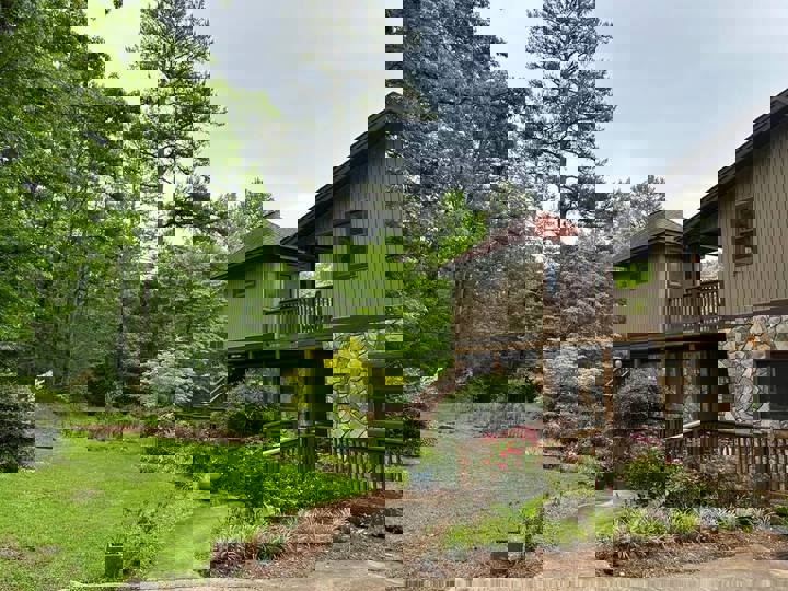 Home in Walhalla, US