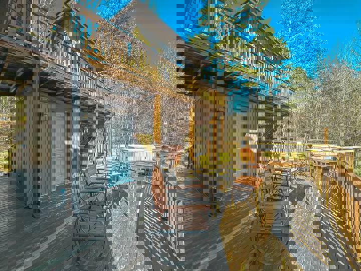 Home in Walhalla, US