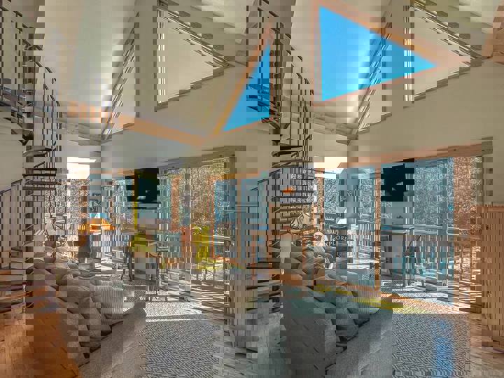 Home in Walhalla, US