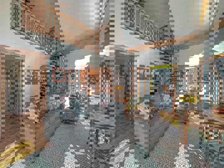 Home in Walhalla, US