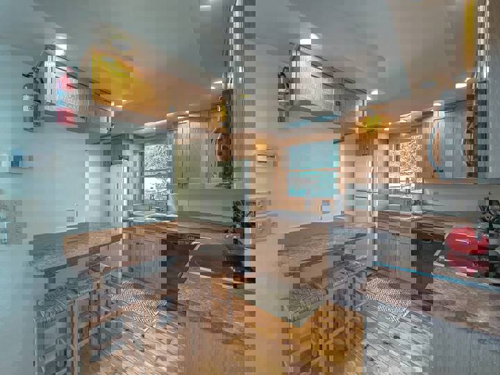 Home in Walhalla, US