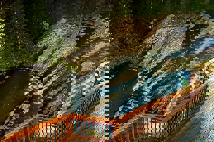 Home in Walhalla, US