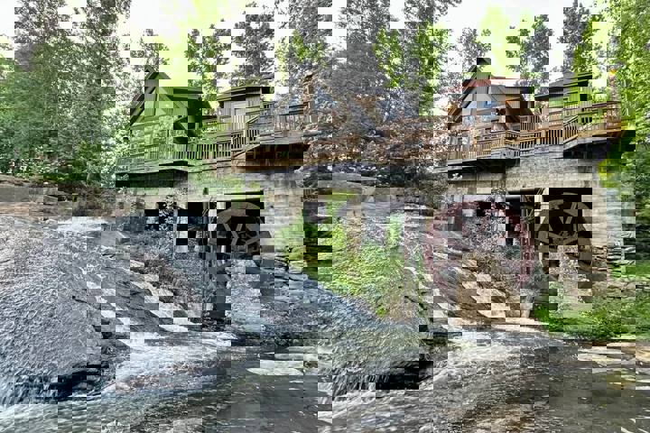 Home in Walhalla, US