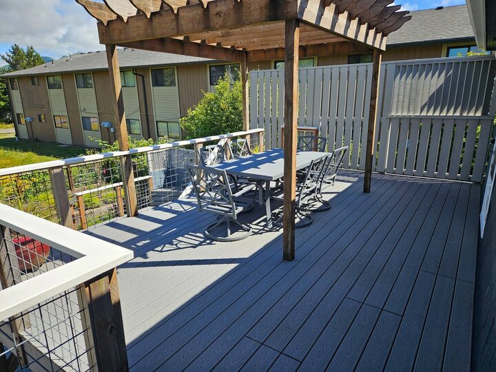 Cottage in Seaside, US