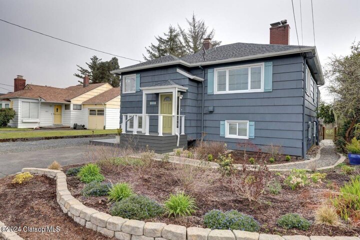 Cottage in Seaside, US