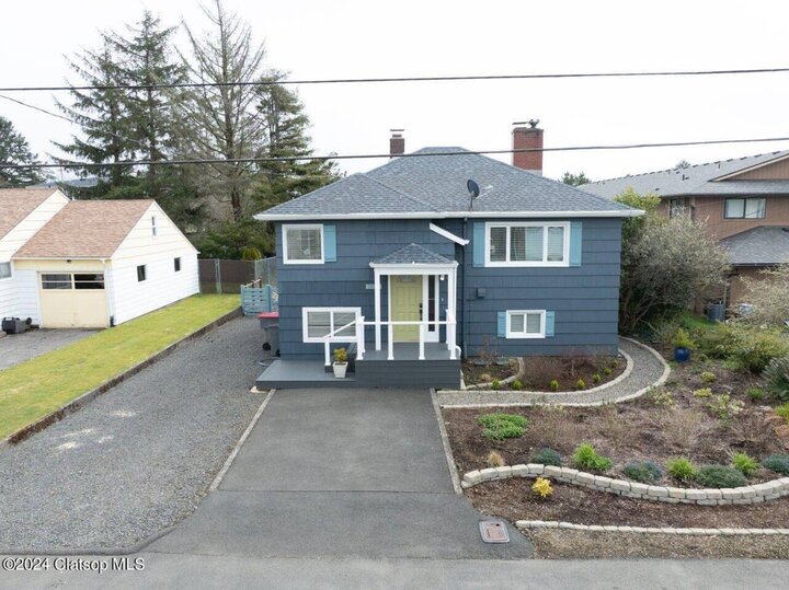 Cottage in Seaside, US