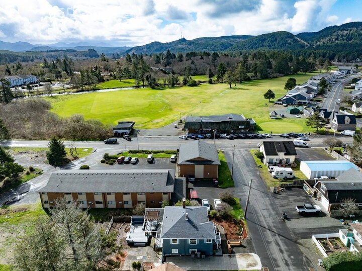 Cottage in Seaside, US