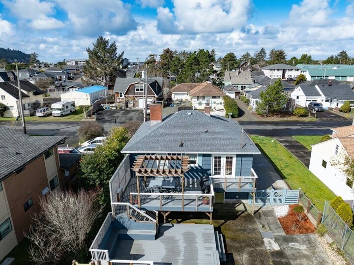Cottage in Seaside, US