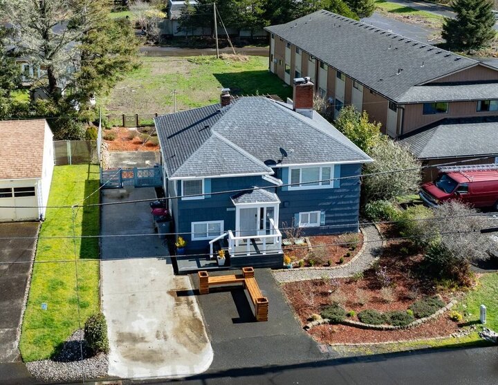 Cottage in Seaside, US