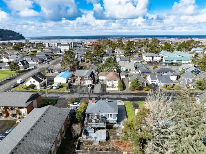 Cottage in Seaside, US