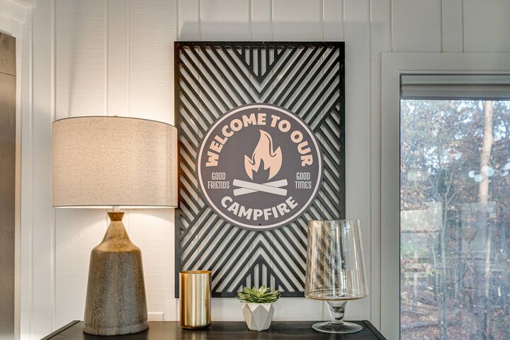 Cabin in McGaheysville, US