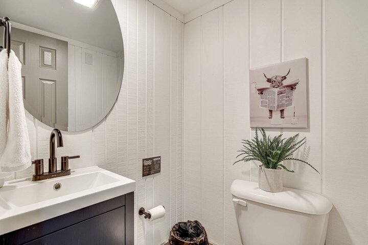 Cabin in McGaheysville, US