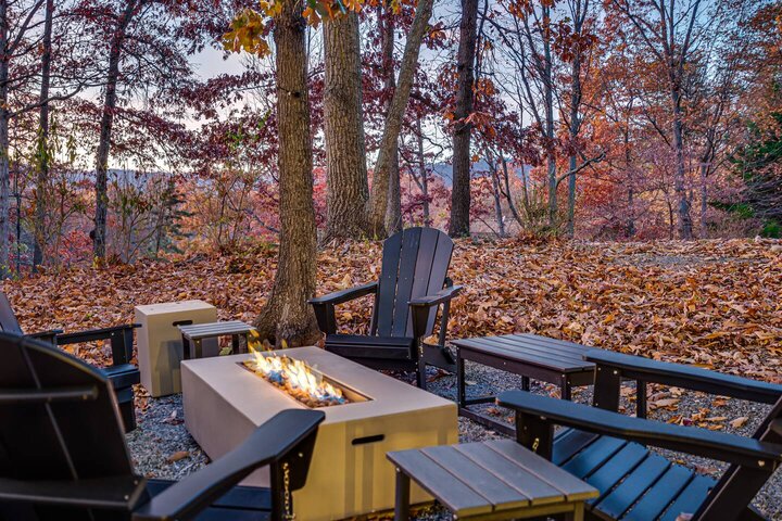 Cabin in McGaheysville, US