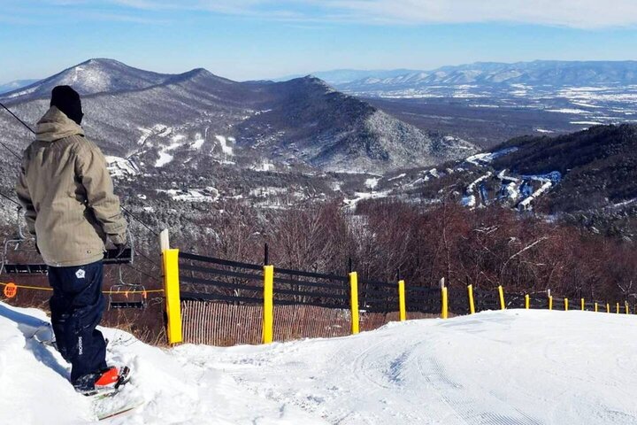 Cabin in McGaheysville, US