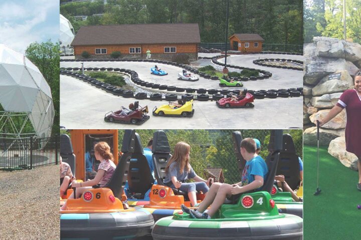 Cabin in McGaheysville, US